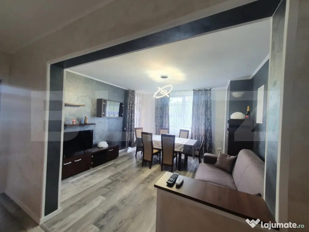 Apartament 2 camere,parcare , zona Eroilor