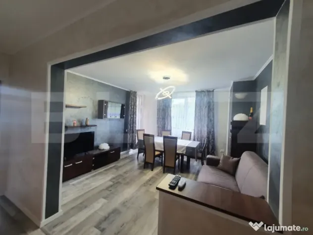 Apartament 2 camere,parcare , zona Eroilor