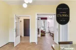 PROMO 30 ZILE- Apartament interbelic si Garsonieră, 100 mp,