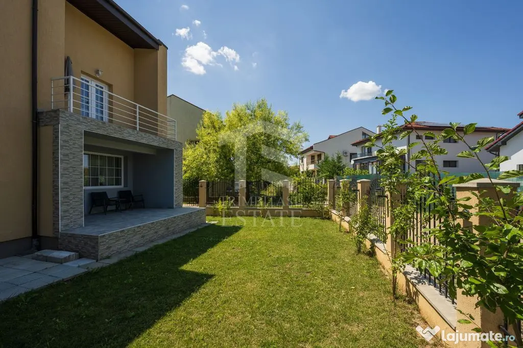 Pipera Henri Coanda Vila Premium