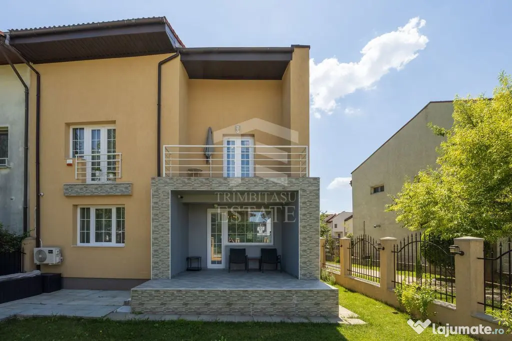 Pipera Henri Coanda Vila Premium