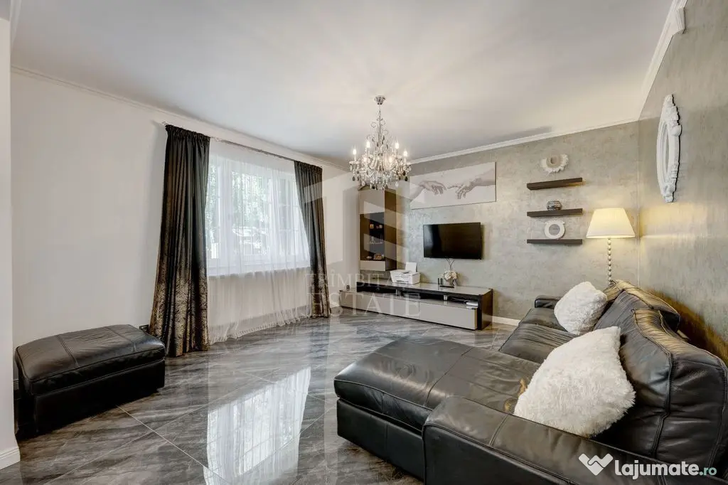 Pipera Henri Coanda Vila Premium