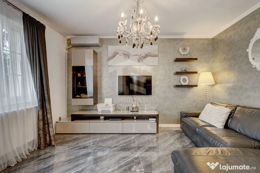 Pipera Henri Coanda Vila Premium