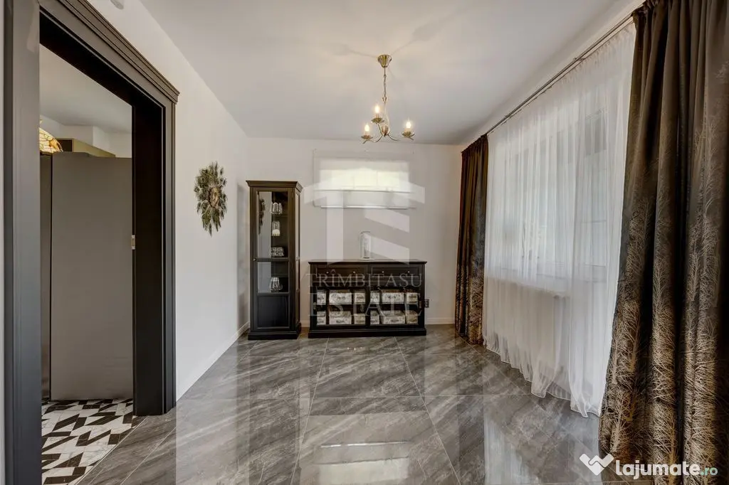 Pipera Henri Coanda Vila Premium