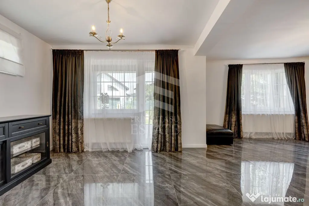 Pipera Henri Coanda Vila Premium