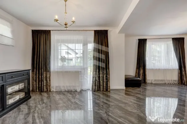 Pipera Henri Coanda Vila Premium
