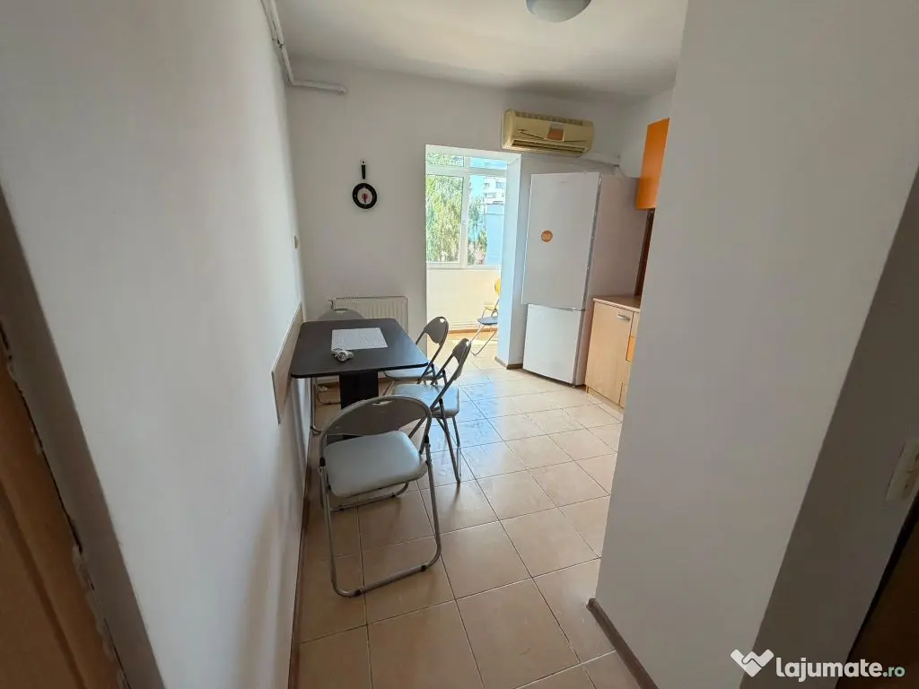 Apartament 2 camere zona Inel 2 cu Centrala