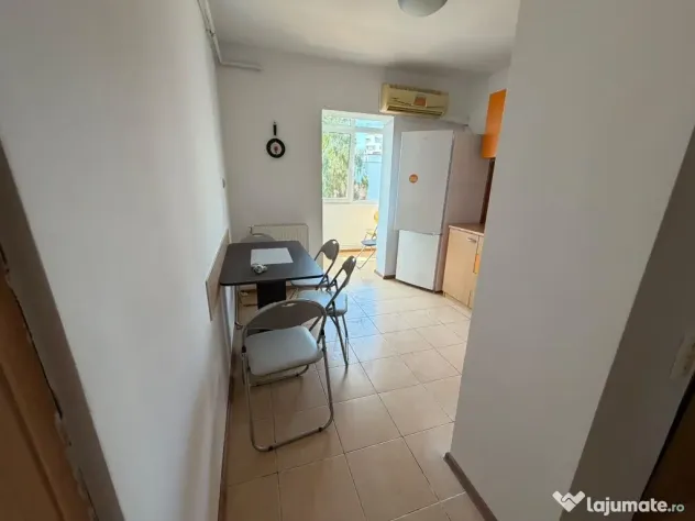 Apartament 2 camere zona Inel 2 cu Centrala
