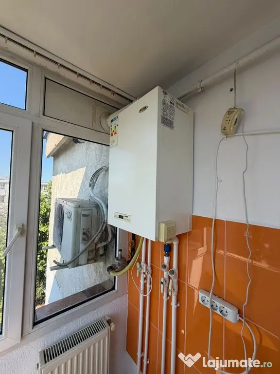 Apartament 2 camere zona Inel 2 cu Centrala