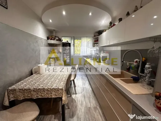 3 camere str Ion Iriceanu