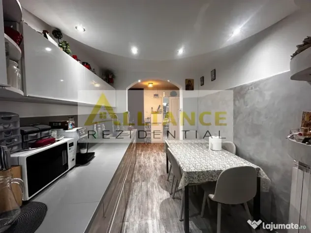 3 camere str Ion Iriceanu