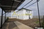 Vila individuala- 4 camere- panouri solare- 800m de STV