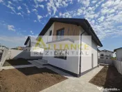 Vila individuala- 5 camere- cartierul nou- 401mp teren 