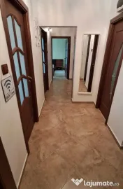 3 camere decomandat | 75 mp | 2 băi | 2 balcoane | Micro 17
