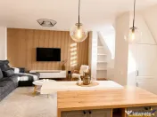 Penthouse duplex, prima , 4 dormitoare, renovat recent, echi 