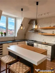 Penthouse duplex, prima , 4 dormitoare, renovat recent, echi 
