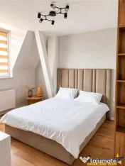 Penthouse duplex, prima , 4 dormitoare, renovat recent, echi 