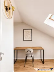 Penthouse duplex, prima , 4 dormitoare, renovat recent, echi 