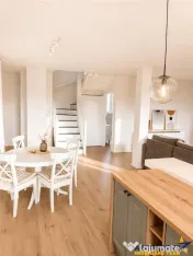 Penthouse duplex, prima , 4 dormitoare, renovat recent, echi 