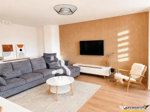Penthouse duplex, prima , 4 dormitoare, renovat recent, echi