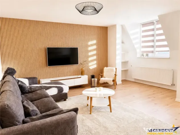 Penthouse duplex, prima , 4 dormitoare, renovat recent, echi