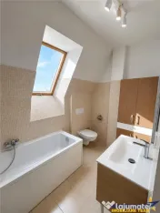 Penthouse duplex, prima , 4 dormitoare, renovat recent, echi 