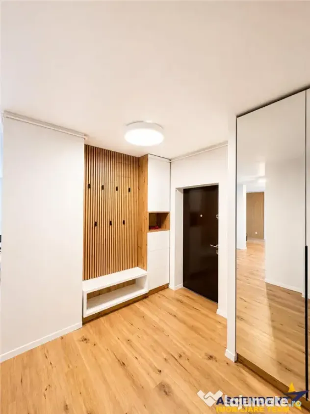Penthouse duplex, prima , 4 dormitoare, renovat recent, echi