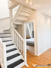 Penthouse duplex, prima , 4 dormitoare, renovat recent, echi 