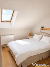 Penthouse duplex, prima , 4 dormitoare, renovat recent, echi 