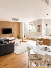Penthouse duplex, prima , 4 dormitoare, renovat recent, echi 