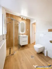 Penthouse duplex, prima , 4 dormitoare, renovat recent, echi 
