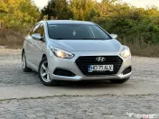 Hyundai i40*af.2018 luna 05*contract+fiscal*1.7 diesel*unic proprietar Ro !