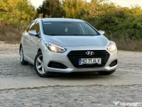 Hyundai i40*af.2018 luna 05*contract+fiscal*1.7 diesel*unic proprietar Ro ! 