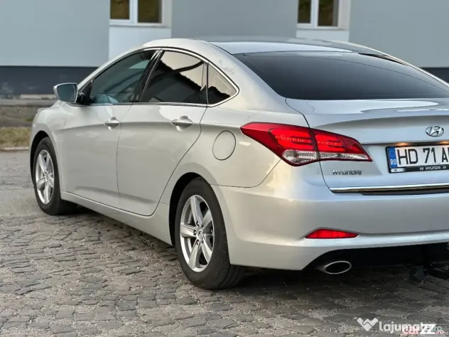 Hyundai i40*af.2018 luna 05*contract+fiscal*1.7 diesel*unic proprietar Ro !