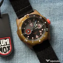 Luminox Bear Grylls #tide 3720 Series • "Never Give Up" • Survival Rule of 3