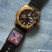 Luminox Bear Grylls #tide 3720 Series • "Never Give Up" • Survival Rule of 3 