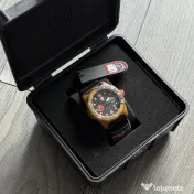 Luminox Bear Grylls #tide 3720 Series • "Never Give Up" • Survival Rule of 3 