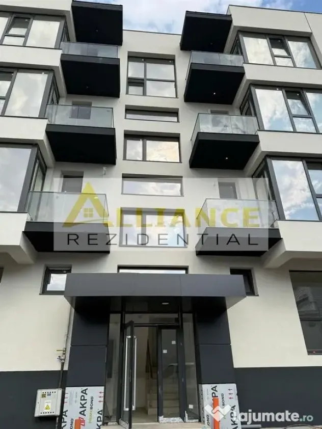 NOU Apartament 3 camere 2 bai