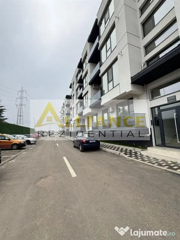 NOU Apartament 3 camere 2 bai
