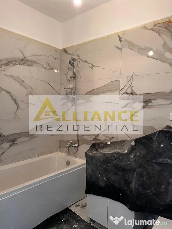NOU Apartament 3 camere 2 bai
