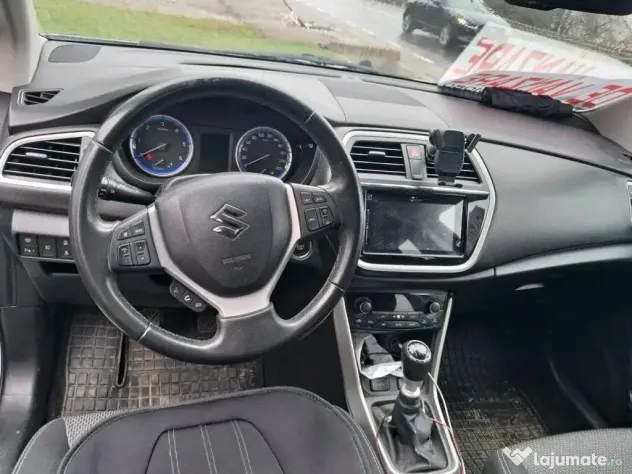 Vand Suzuki SX4 S-CROSS 4x4