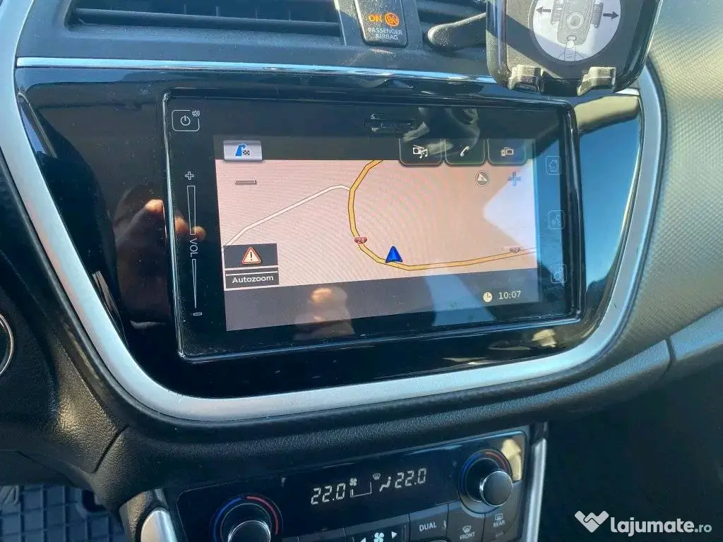 Vand Suzuki SX4 S-CROSS 4x4