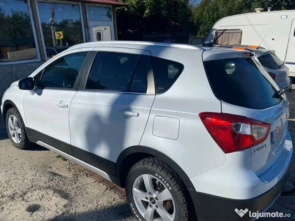 Vand Suzuki SX4 S-CROSS 4x4