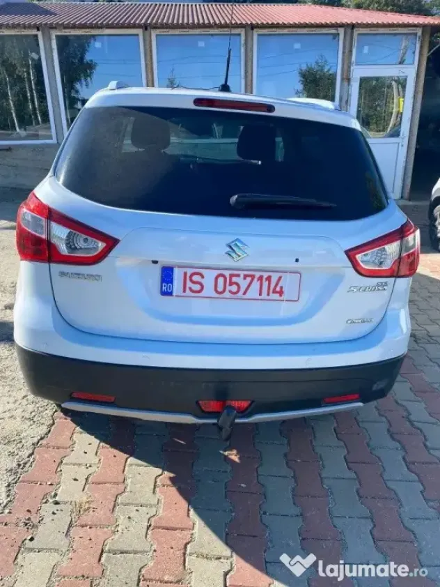 Vand Suzuki SX4 S-CROSS 4x4