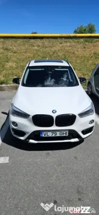 BMW X1 xDrive 20d Aut. Sport Line – SUV 