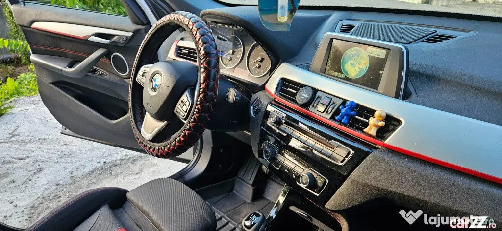 BMW X1 xDrive 20d Aut. Sport Line – SUV