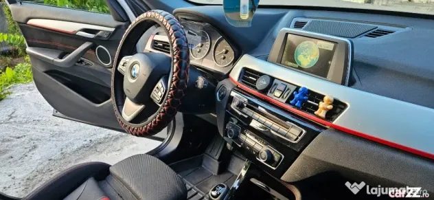 BMW X1 xDrive 20d Aut. Sport Line – SUV