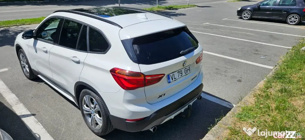 BMW X1 xDrive 20d Aut. Sport Line – SUV