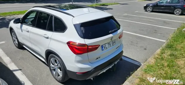 BMW X1 xDrive 20d Aut. Sport Line – SUV