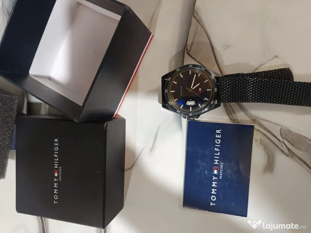 Ceas Tommy Hilfiger